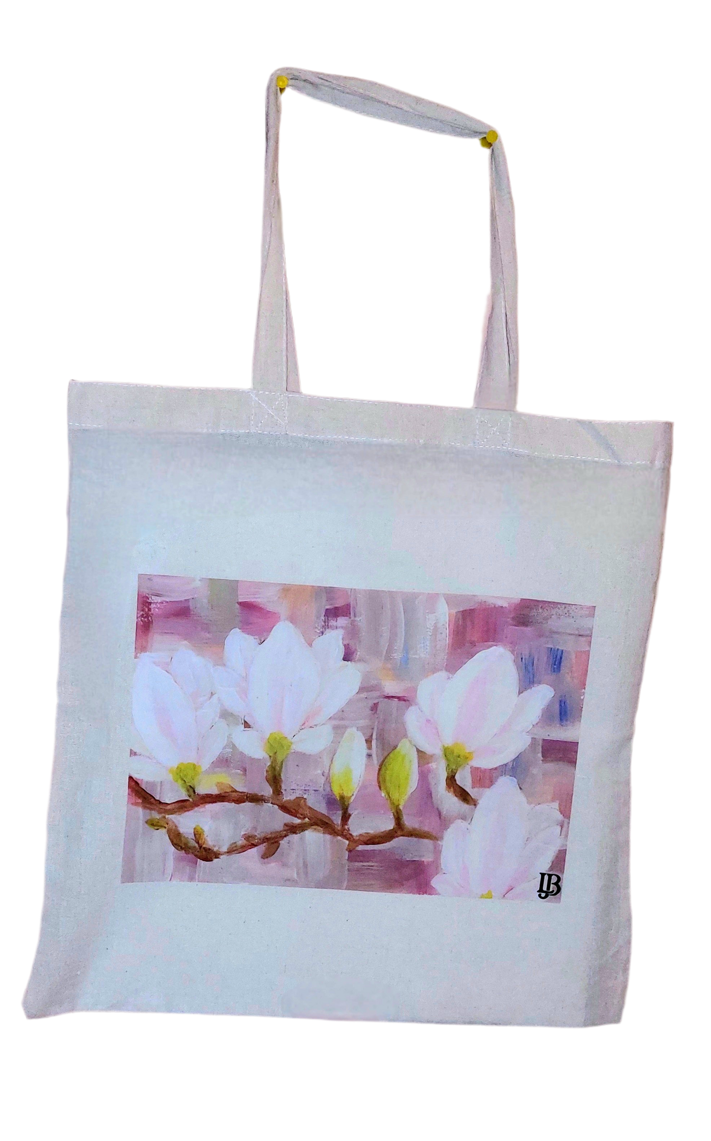 Magnolias Tote Bag