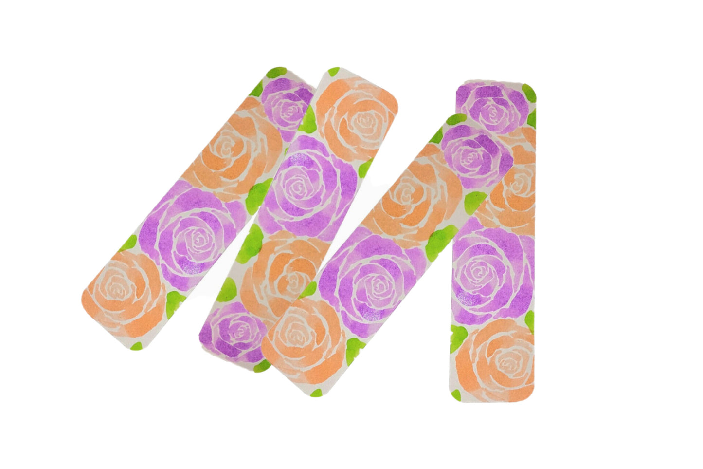 Hand Drawn Bookmark Personalised - Colour