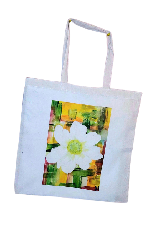 Anemone Tote Bag