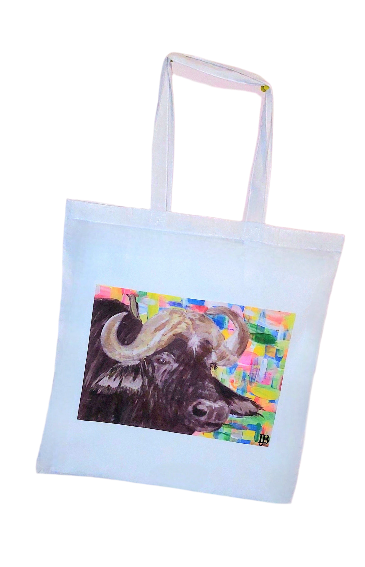 Herman & Pip - Buffalo & Bird Tote Bag
