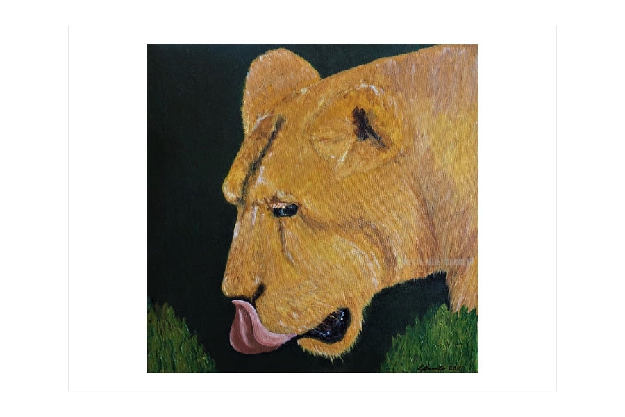 Limited Edition Fine Art Prints A3 - 29.7 x 42cm (Framed - 40 x 50cm)