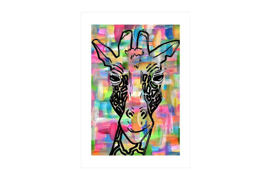 Vinny - Giraffe